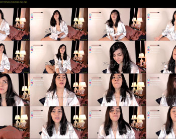 isabeyferrec — 34 minute Chaturbate female cam show recording, 1080p, Oct 26, 2021