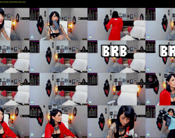 isisraichuu — 41 minute Chaturbate female cam show recording, 720p, Oct 27, 2021