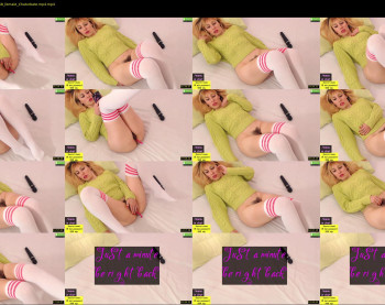 islanublar — 23 minute Chaturbate female cam show recording, 1080p, Oct 26, 2021