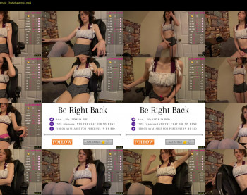 its_lily — 60 minute Chaturbate female cam show recording, 1080p, Oct 27, 2021