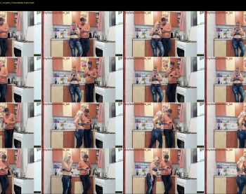 iuliana32 — 5 minute Chaturbate couple cam show recording, 1080p, Oct 26, 2021