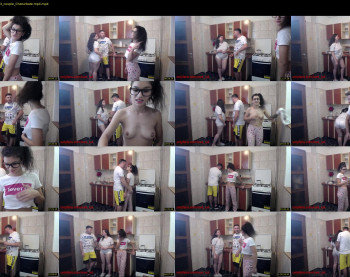 iuliana32 — 71 minute Chaturbate couple cam show recording, 1080p, Oct 26, 2021
