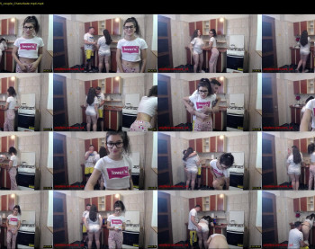 iuliana32 — 71 minute Chaturbate couple cam show recording, 1080p, Oct 26, 2021
