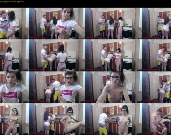 iuliana32 — 32 minute Chaturbate couple cam show recording, 1080p, Oct 26, 2021