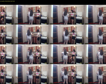 iuliana32 — 8 minute Chaturbate couple cam show recording, 1080p, Oct 27, 2021