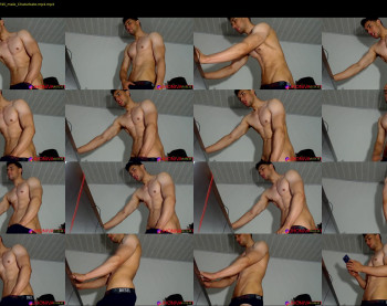 ivanhot279 — 15 minute Chaturbate male cam show recording, 1080p, Oct 26, 2021