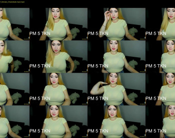 jenahaze — 18 minute Chaturbate female cam show recording, 720p, Oct 26, 2021