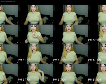 jenahaze — 34 minute Chaturbate female cam show recording, 720p, Oct 26, 2021