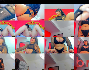 jessielines — 55 minute Chaturbate female cam show recording, 1080p, Oct 26, 2021