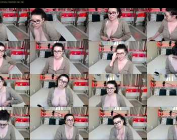 jessykah — 20 minute Chaturbate female cam show recording, 1080p, Oct 26, 2021