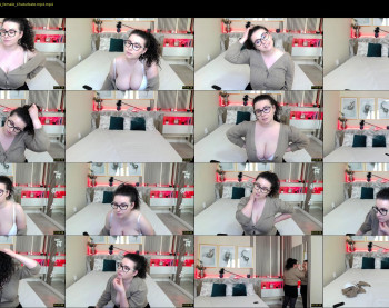 jessykah — 41 minute Chaturbate female cam show recording, 1080p, Oct 26, 2021