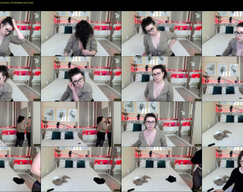 jessykah — 11 minute Chaturbate female cam show recording, 1080p, Oct 26, 2021