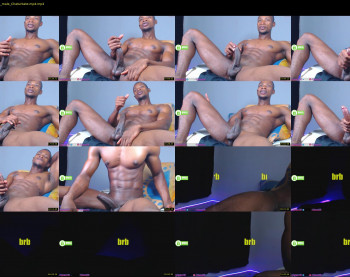 jhony_vj — 61 minute Chaturbate male cam show recording, 720p, Oct 26, 2021