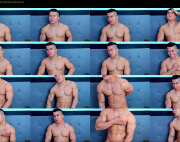 joeyevans — 70 minute Chaturbate male cam show recording, 1080p, Oct 26, 2021