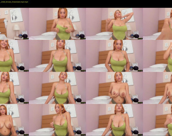 jovanna_smith — 36 minute Chaturbate female cam show recording, 720p, Oct 26, 2021