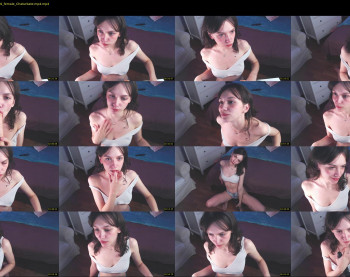 juby_yubi — 8 minute Chaturbate female cam show recording, 720p, Oct 26, 2021