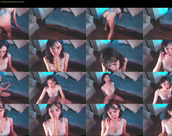 juby_yubi — 8 minute Chaturbate female cam show recording, 720p, Oct 26, 2021