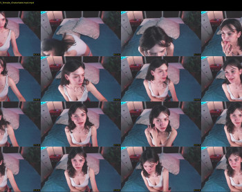 juby_yubi — 8 minute Chaturbate female cam show recording, 720p, Oct 26, 2021