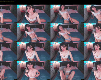 juby_yubi — 4 minute Chaturbate female cam show recording, 720p, Oct 26, 2021