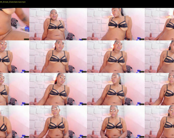 juicy_karla — 8 minute Chaturbate female cam show recording, 1080p, Oct 26, 2021