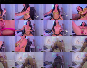 july__villa — 70 minute Chaturbate female cam show recording, 1080p, Oct 27, 2021
