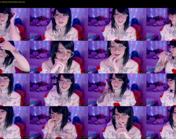 kao_chan — 7 minute Chaturbate female cam show recording, 720p, Oct 26, 2021