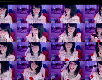 kao_chan — 70 minute Chaturbate female cam show recording, 720p, Oct 26, 2021