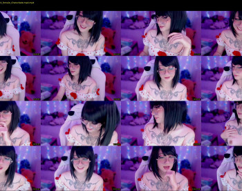 kao_chan — 70 minute Chaturbate female cam show recording, 720p, Oct 26, 2021