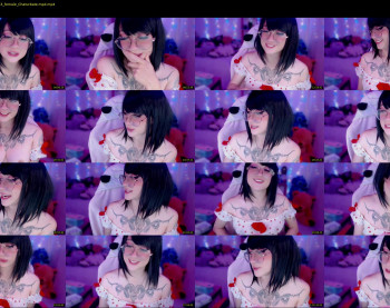 kao_chan — 70 minute Chaturbate female cam show recording, 720p, Oct 26, 2021