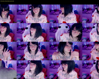 kao_chan — 70 minute Chaturbate female cam show recording, 720p, Oct 26, 2021