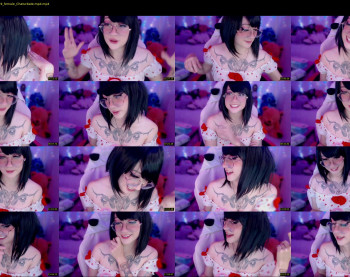 kao_chan — 21 minute Chaturbate female cam show recording, 720p, Oct 26, 2021