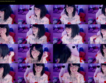 kao_chan — 59 minute Chaturbate female cam show recording, 720p, Oct 26, 2021