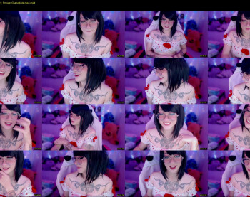 kao_chan — 55 minute Chaturbate female cam show recording, 720p, Oct 26, 2021