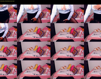 karitto__2 — 11 minute Chaturbate female cam show recording, 1080p, Oct 27, 2021