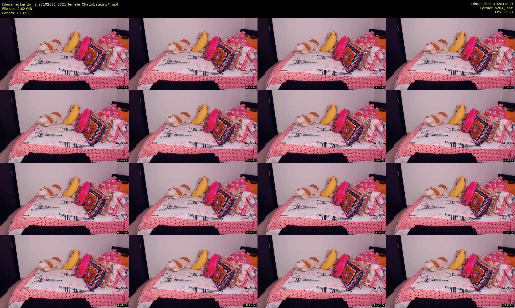 karitto__2 — 74 minute Chaturbate female cam show recording, 1080p, Oct 27, 2021