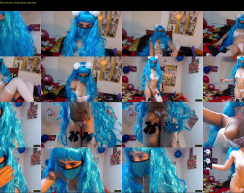 karla_grey_ — 51 minute Chaturbate female cam show recording, 720p, Oct 27, 2021