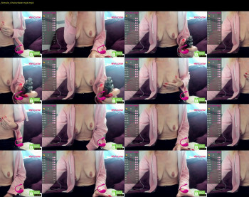 ketorina — 4 minute Chaturbate female cam show recording, 1080p, Oct 26, 2021