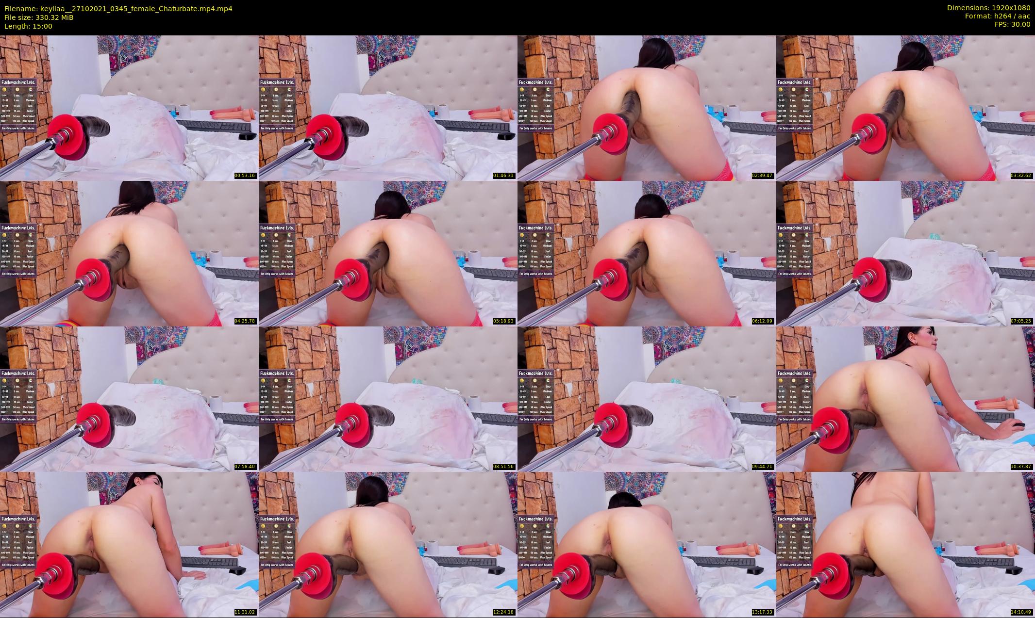 keyllaa_ — 15 minute Chaturbate female cam show recording, 1080p, Oct 27, 2021