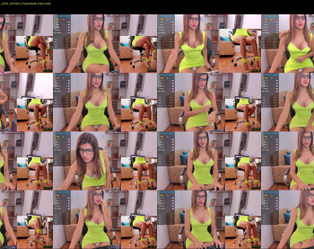 kimberly_hot2 — 27 minute Chaturbate female cam show recording, 720p, Oct 26, 2021