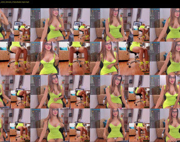 kimberly_hot2 — 73 minute Chaturbate female cam show recording, 720p, Oct 26, 2021