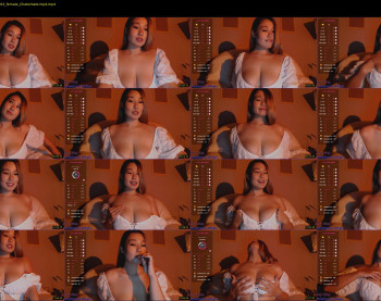 kimmy_chi — 24 minute Chaturbate female cam show recording, 720p, Oct 26, 2021