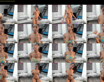 kintsugim — 69 minute Chaturbate female cam show recording, 720p, Oct 27, 2021