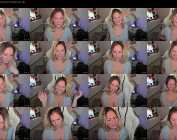 kiradivine — 72 minute Chaturbate female cam show recording, 1080p, Oct 26, 2021