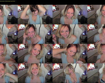 kiradivine — 70 minute Chaturbate female cam show recording, 1080p, Oct 26, 2021
