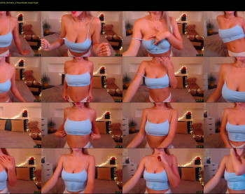 kiranightlyxo — 17 minute Chaturbate female cam show recording, 720p, Oct 26, 2021