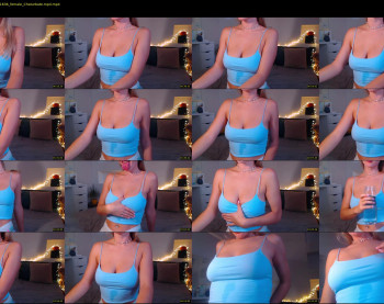 kiranightlyxo — 6 minute Chaturbate female cam show recording, 720p, Oct 26, 2021