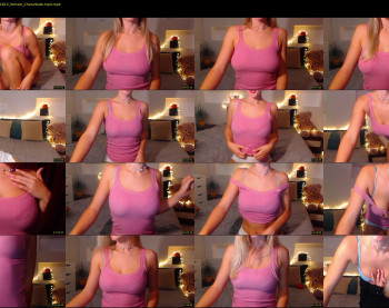 kiranightlyxo — 52 minute Chaturbate female cam show recording, 720p, Oct 26, 2021