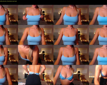 kiranightlyxo — 10 minute Chaturbate female cam show recording, 720p, Oct 26, 2021