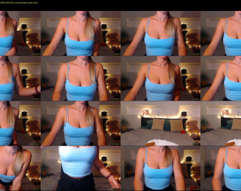 kiranightlyxo — 13 minute Chaturbate female cam show recording, 720p, Oct 26, 2021