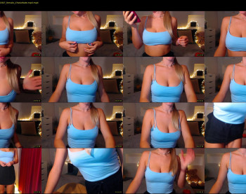 kiranightlyxo — 14 minute Chaturbate female cam show recording, 720p, Oct 26, 2021